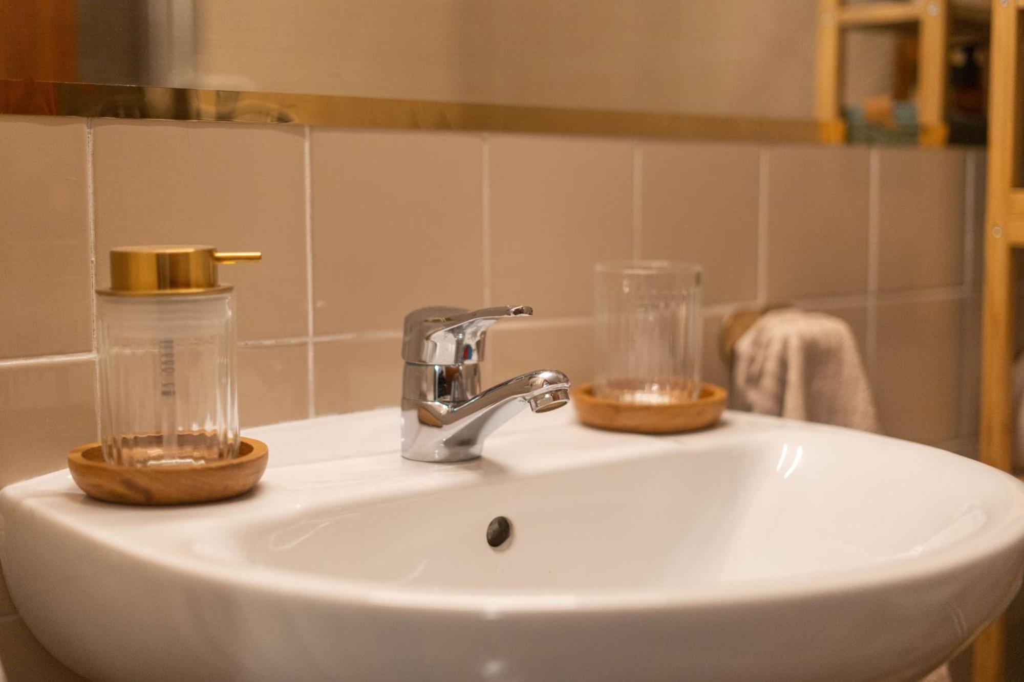 Apartamento Entre Bernabeu Y Barrio Salamanca Madrid
